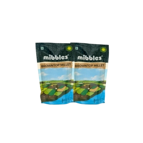 Browntop Millets