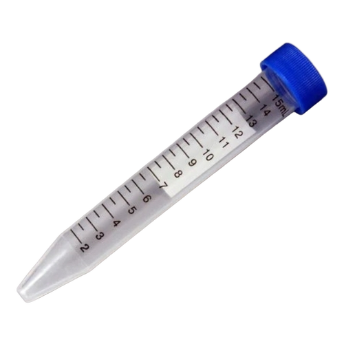 Centrifuge Tube - Various Sizes, Transparent | Laboratory Use, Anti Crack, Tested Quality