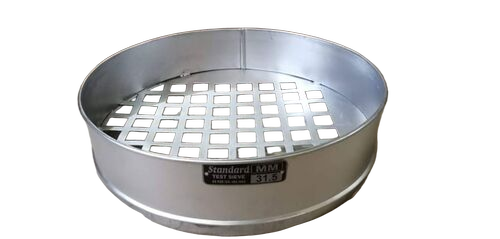 Coarse Aggregate Sieves - Application: Qa Lab
