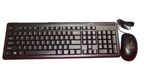 Combo Keyboard And Mouse Set