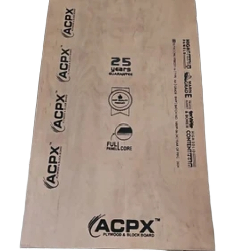 Commercial Plywood Boards
