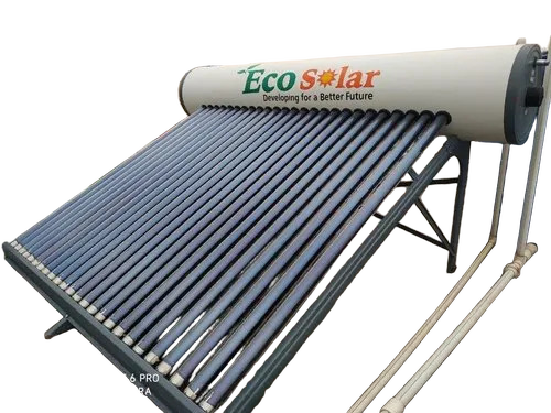 Compact Design Solar Heater - Capacity: 5 T/Hr