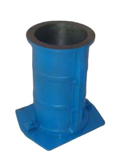 Cylinder Mould - Color: Blue
