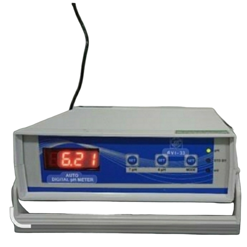 Digital Ph Meter