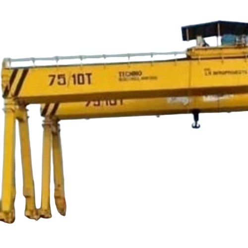 Double Girder Eot Crane