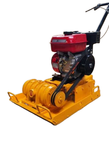 Earth Rammer - General Use: Construction