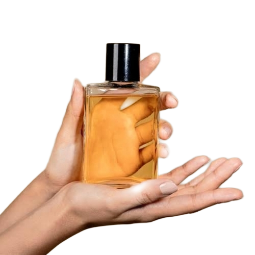 Glass Perfume Bottles