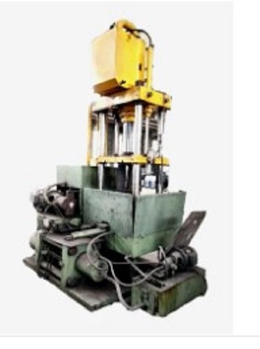 Hydraulic Bulging Press