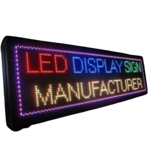 Led Light Signboard