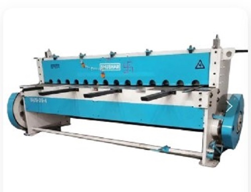 Mechanical Shearing Machine