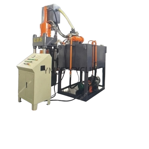 Metal Briquetting Press