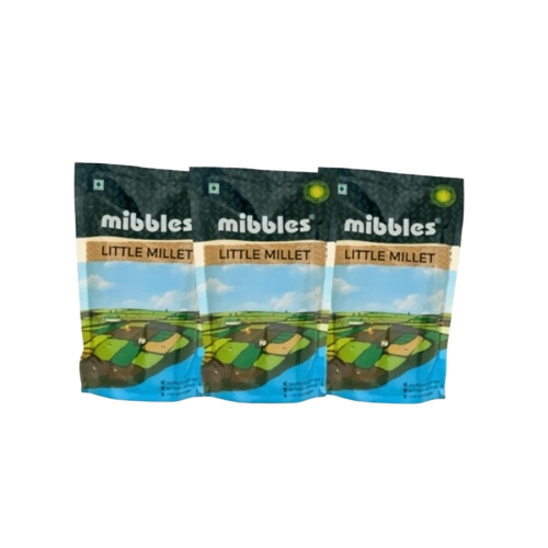 Mibbles Little Millet