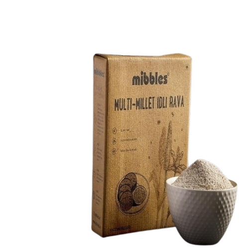 Multi Millet Idlis Rava