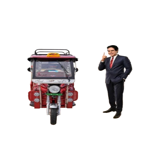 Passenger E Rickshaw
