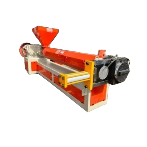 Plastic Granules Recycling Machine