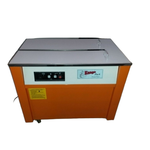 Semi Automatic Strapping Machine