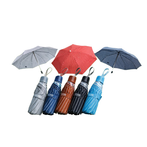Summer S/P 3 Fold Umbrella - Color: Gray