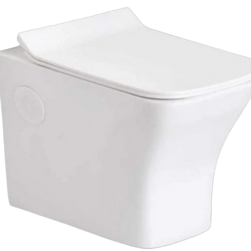 Wall Hung Toilet Seat