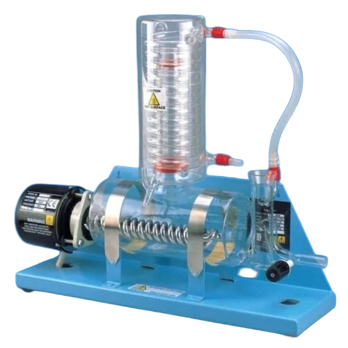 Water Distillation Apparatus