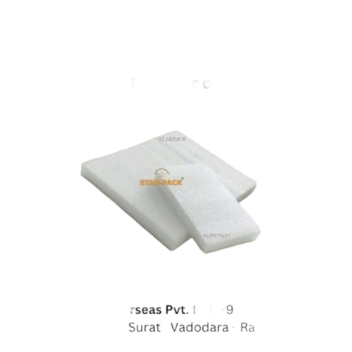 White Epe Foam Rolls