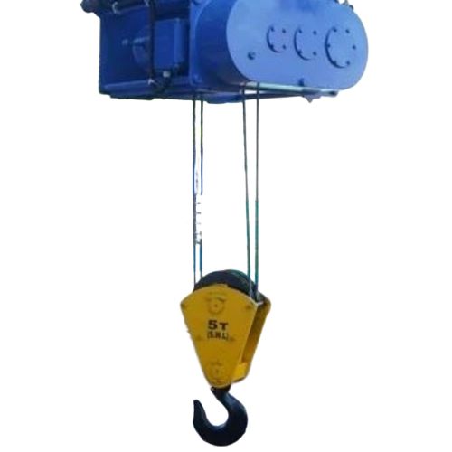 Wire Rope Hoist