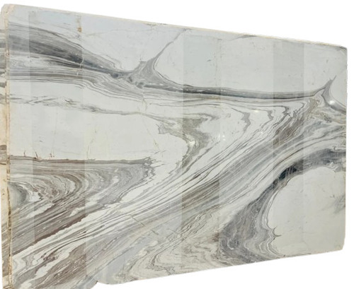 18mm White Voltas Marble