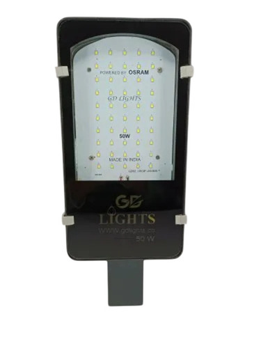 50W Glass Led Street Light - Efficiency: High Efficiency / Energy Saving