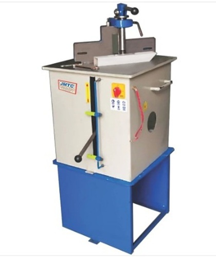 Aluminium Section Cutting Machine