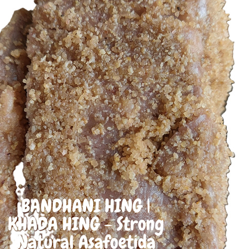 Bandhani Hing