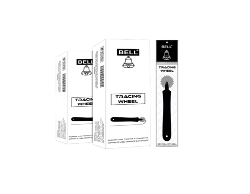 Bell Tracing Wheel - Size: -