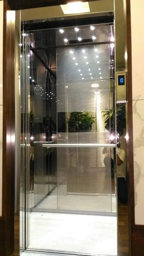 Commercial Passenger Elevator 