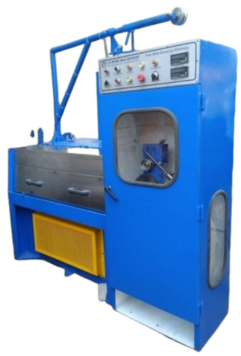 Fine Wire Drawing Machine - Application: A