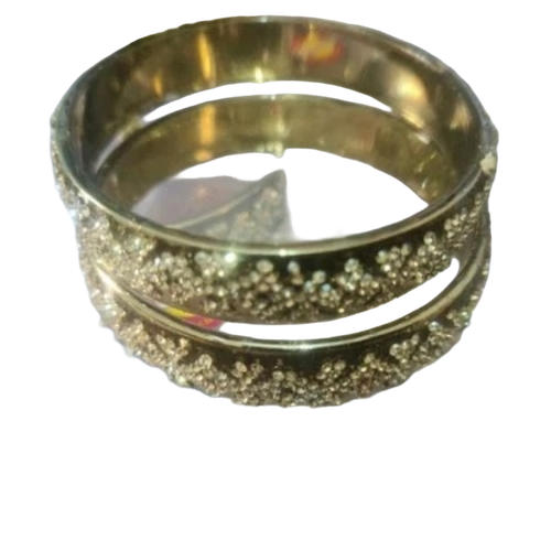 Golden Bangles Designs 