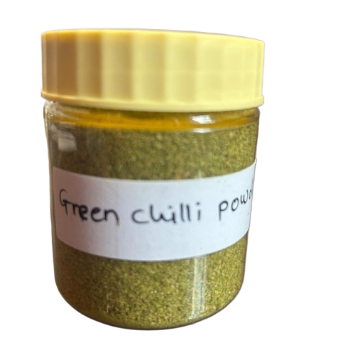 Green Chili Powder
