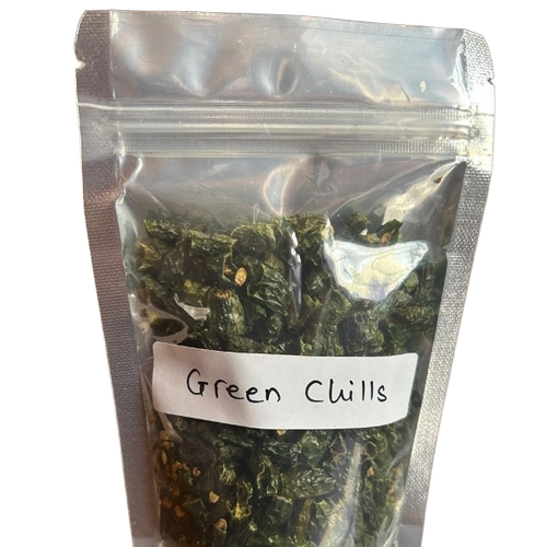 Green Chillis