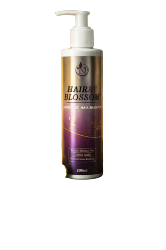 Hair Shampoo - Age Group: +12 Year