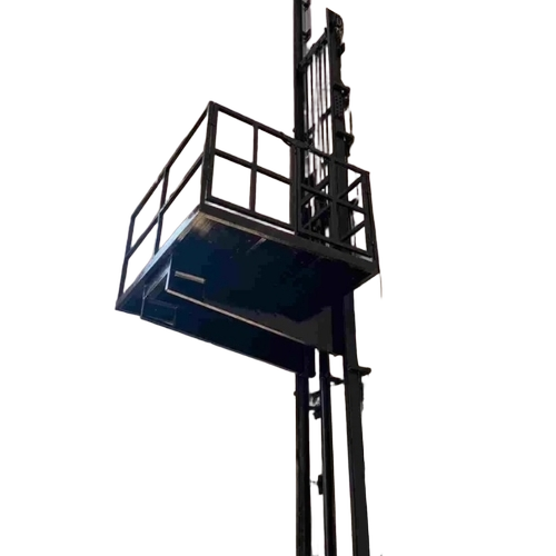 Hydraulic Industrial Goods Lift