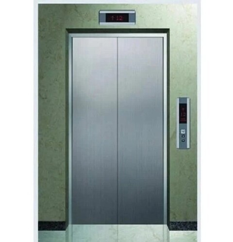 Machine Room Less Elevator