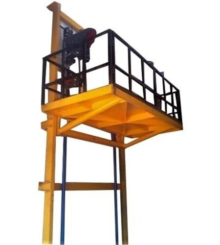 Metal Hydraulic Lift