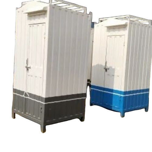 Mobile Toilet Cabins