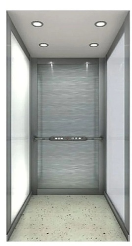 Mrl Elevator (Machine Room Less)