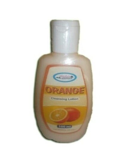 Orange Cleansing Lotion
