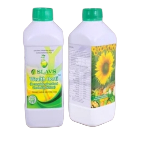 Organic Fertilizer Wealth