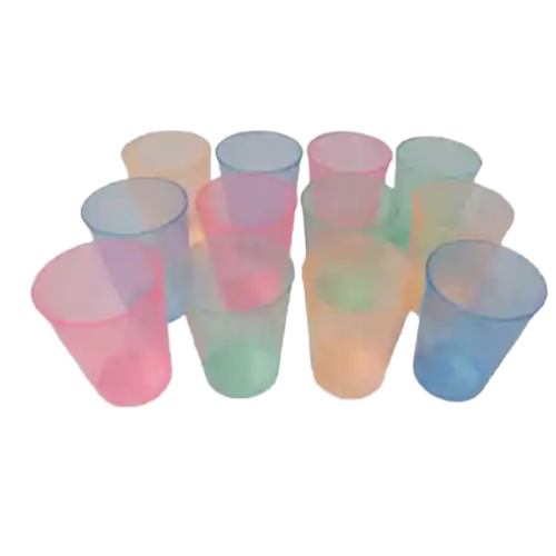 Plastic Glass