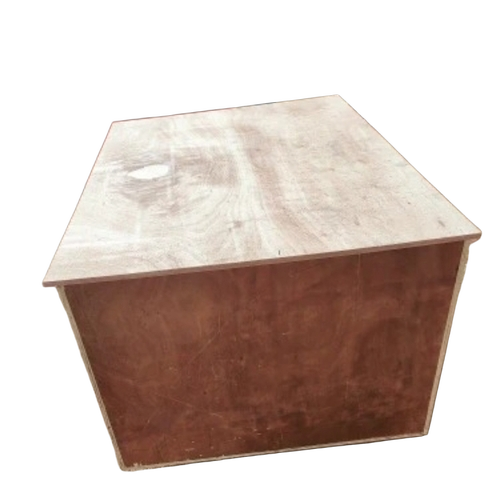 Plywood Packaging Box