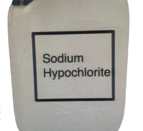 Sodium Hypochlorite Solution 12%
