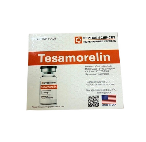 Tesamorelin 10 Mg Peptide Injection - Drug Type: General Medicines