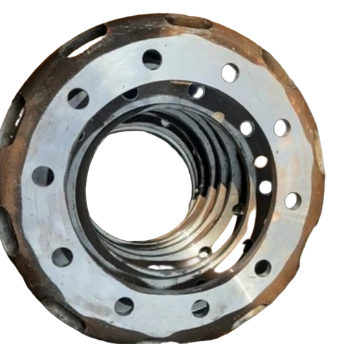 Truck Wheel Rim Plate