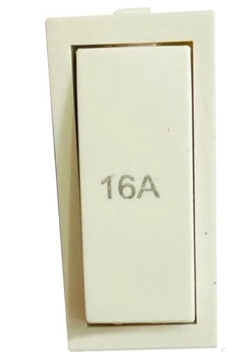 White Electrical Switches