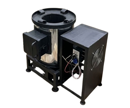 Wood Turbo Stove
